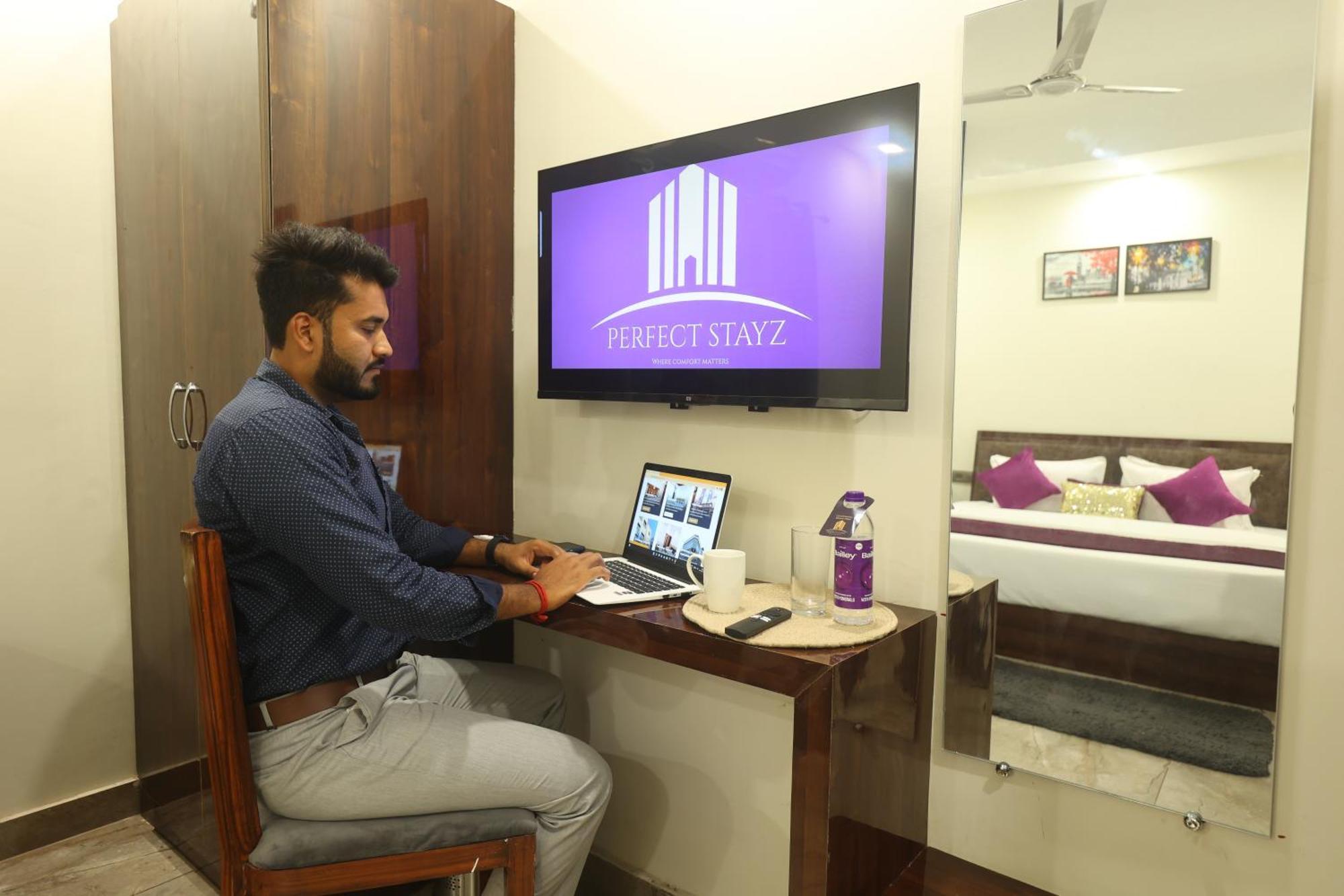 Perfectstayz Aiims Near Aiims Hospital リシケーシュ エクステリア 写真