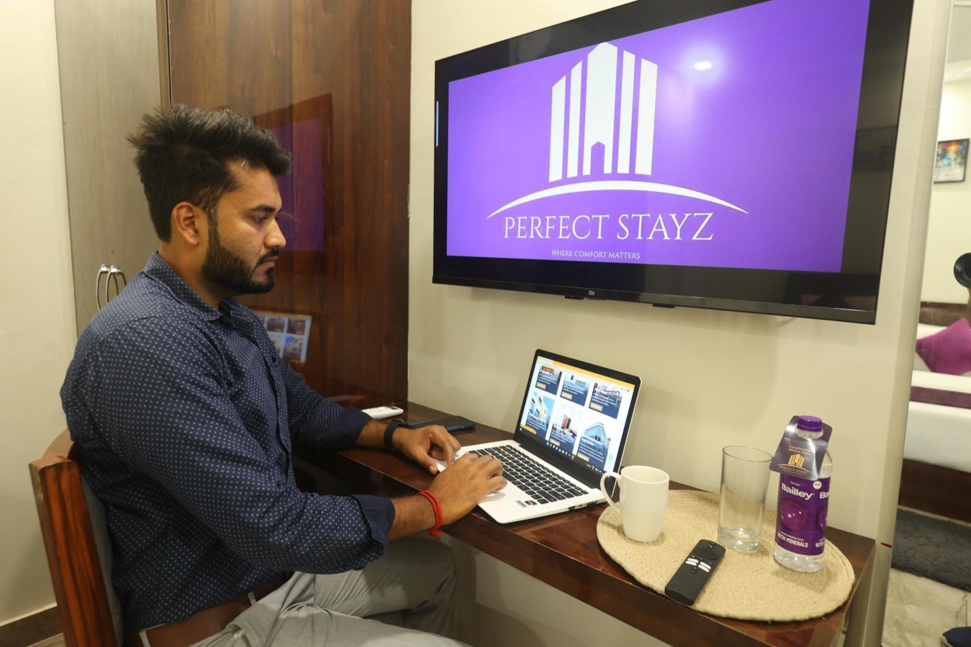 Perfectstayz Aiims Near Aiims Hospital リシケーシュ エクステリア 写真