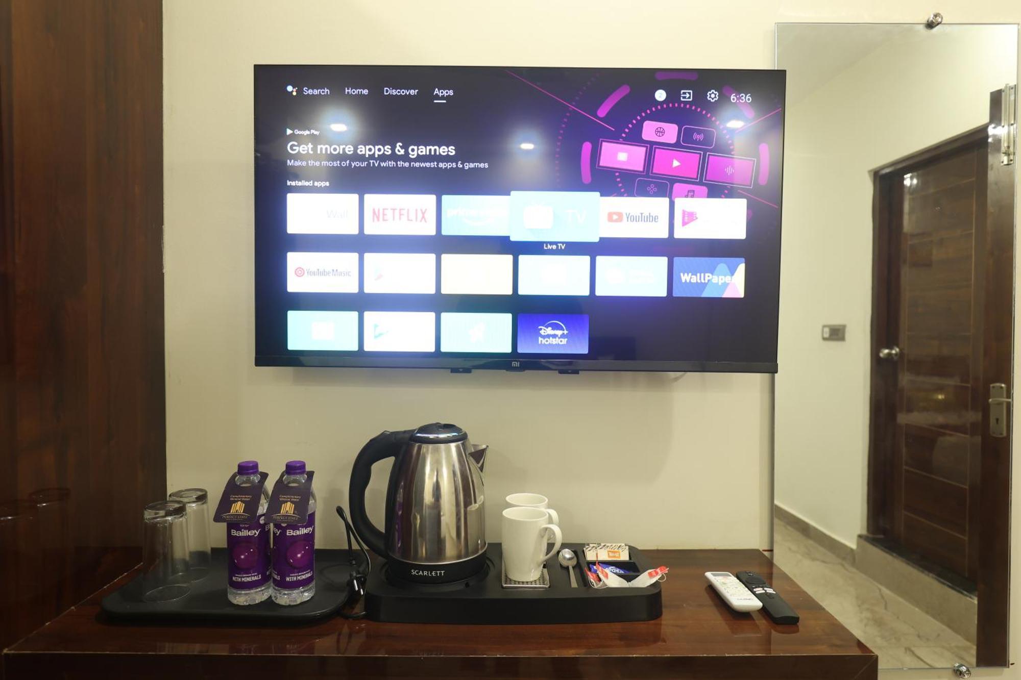 Perfectstayz Aiims Near Aiims Hospital リシケーシュ エクステリア 写真