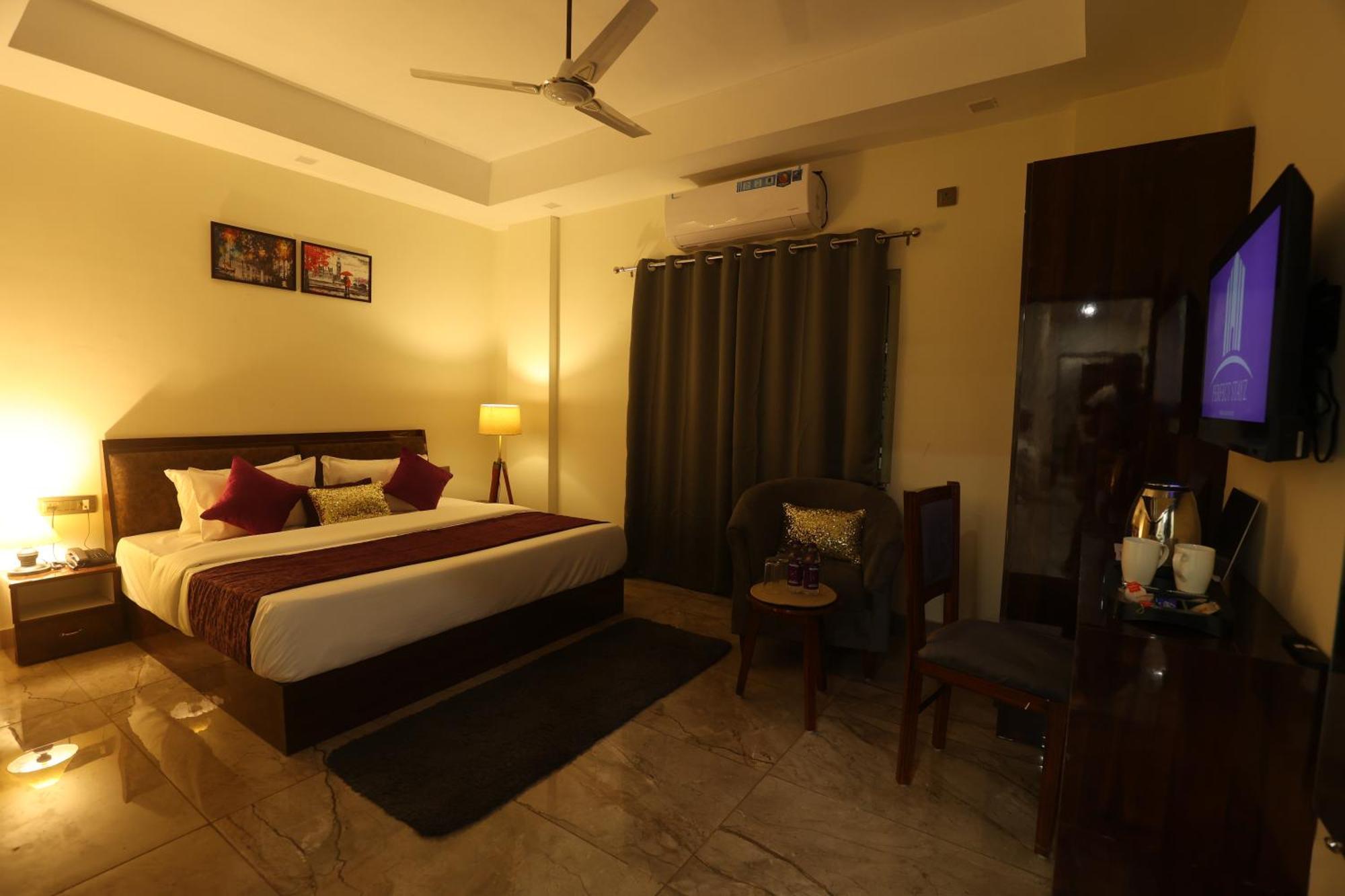 Perfectstayz Aiims Near Aiims Hospital リシケーシュ エクステリア 写真