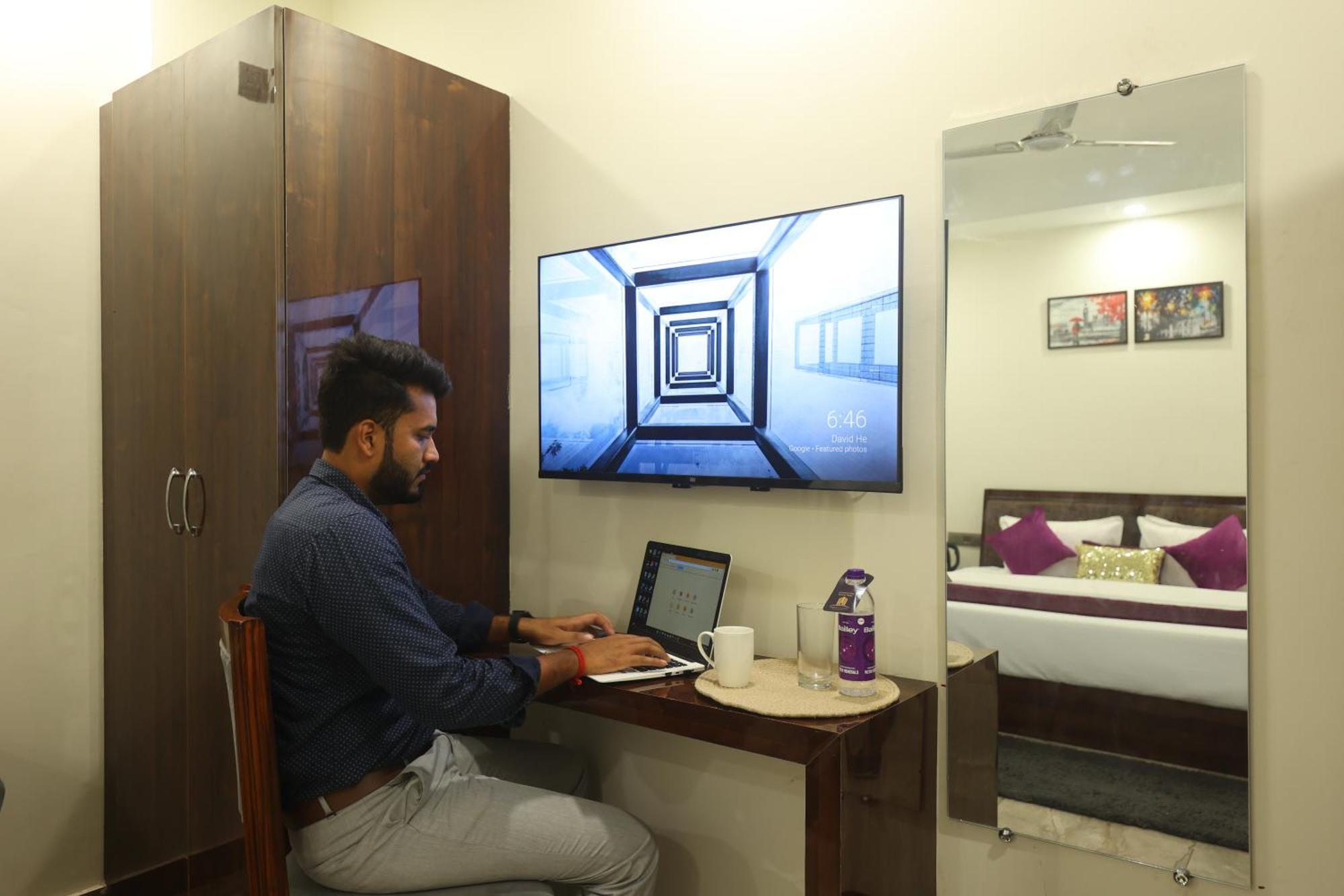Perfectstayz Aiims Near Aiims Hospital リシケーシュ エクステリア 写真