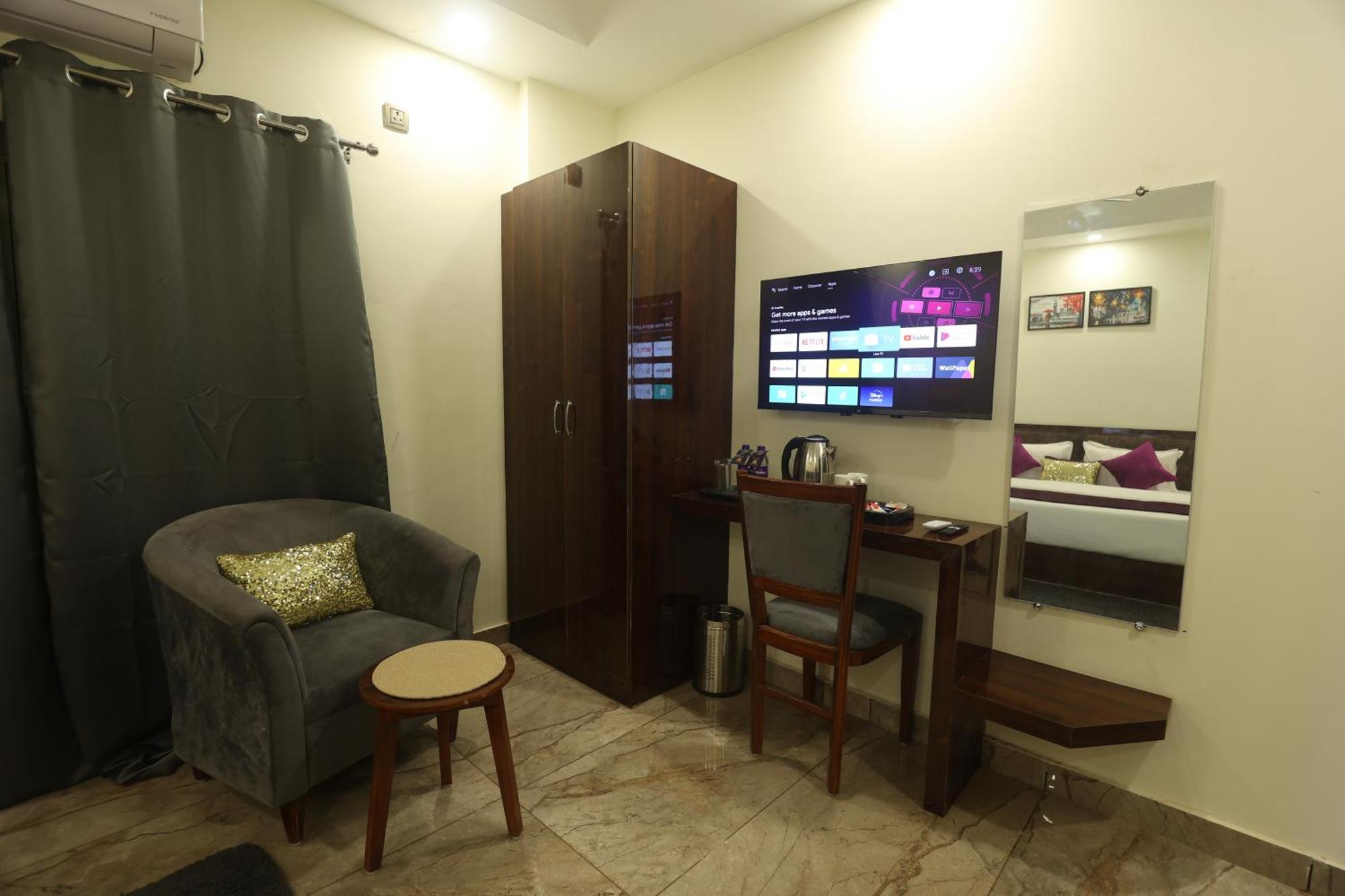 Perfectstayz Aiims Near Aiims Hospital リシケーシュ エクステリア 写真