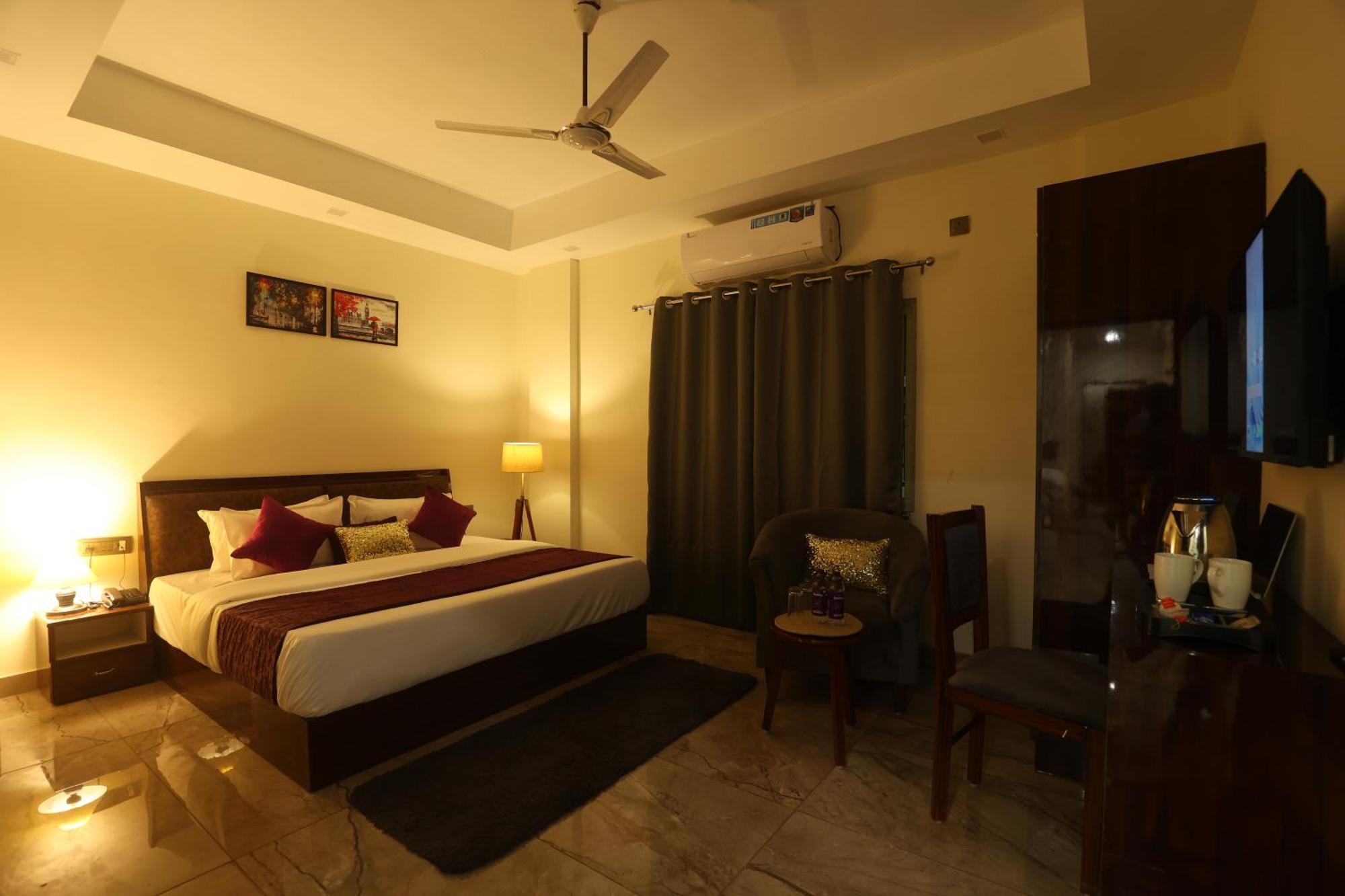 Perfectstayz Aiims Near Aiims Hospital リシケーシュ エクステリア 写真
