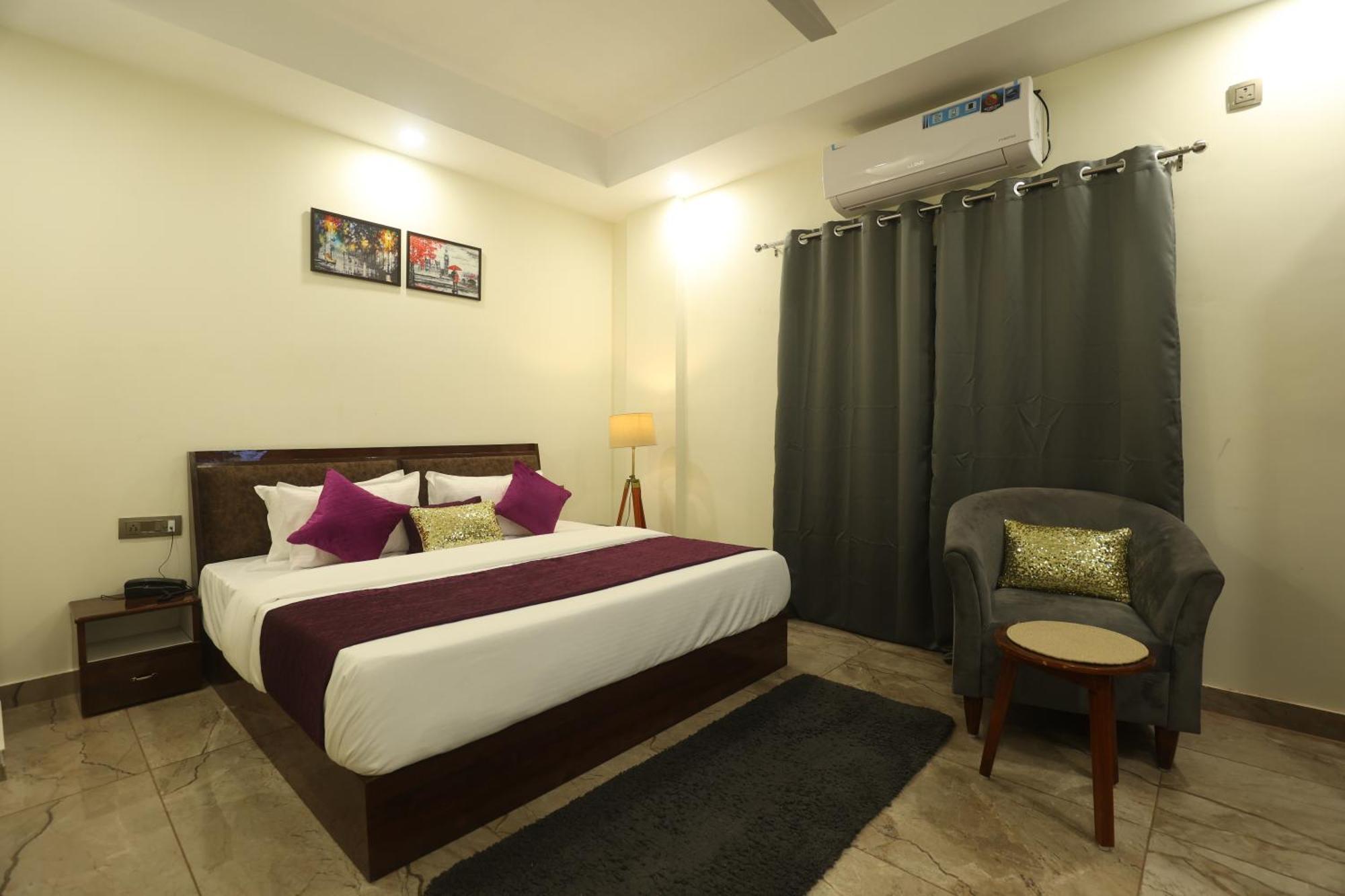 Perfectstayz Aiims Near Aiims Hospital リシケーシュ エクステリア 写真