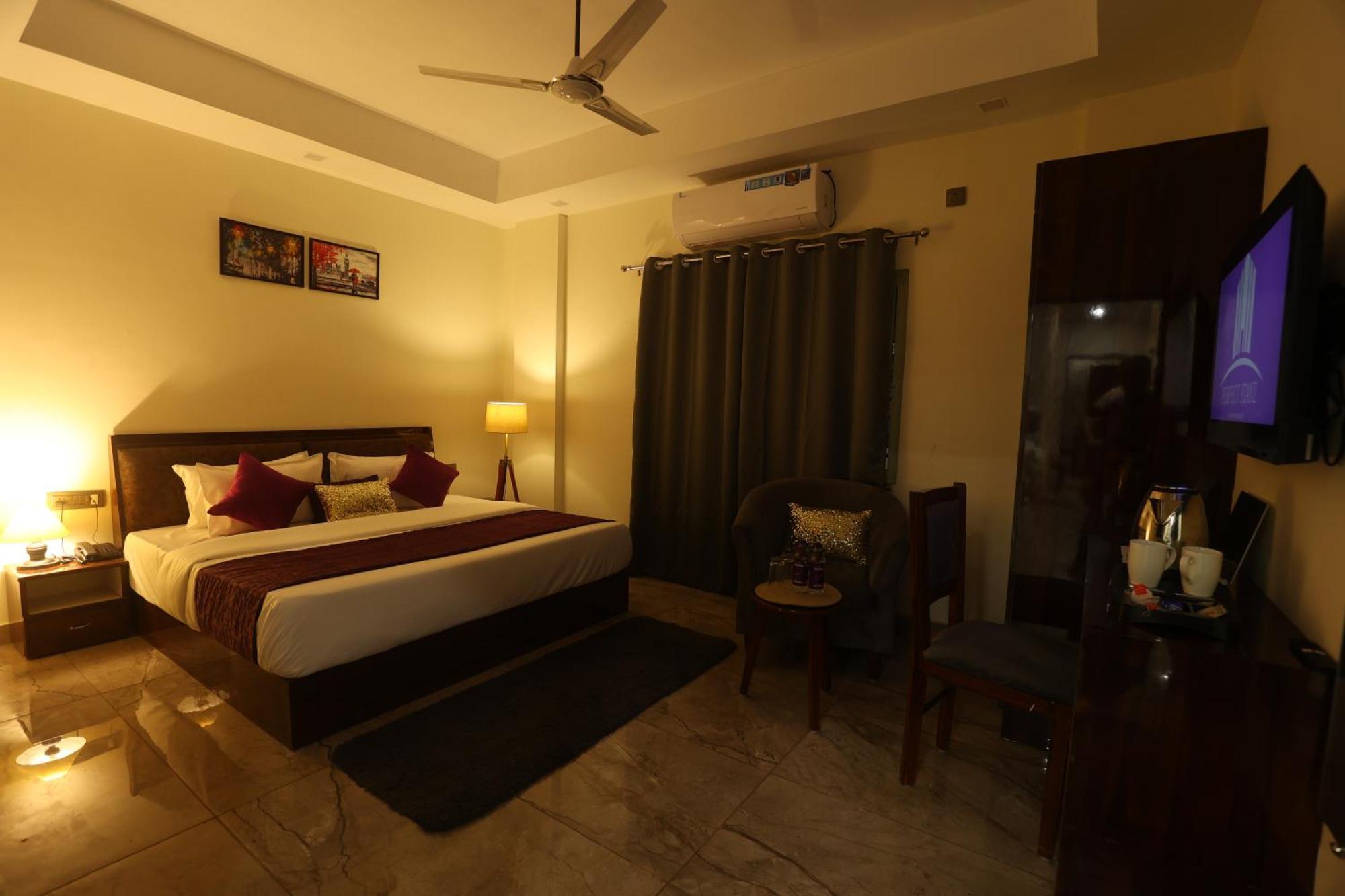Perfectstayz Aiims Near Aiims Hospital リシケーシュ エクステリア 写真