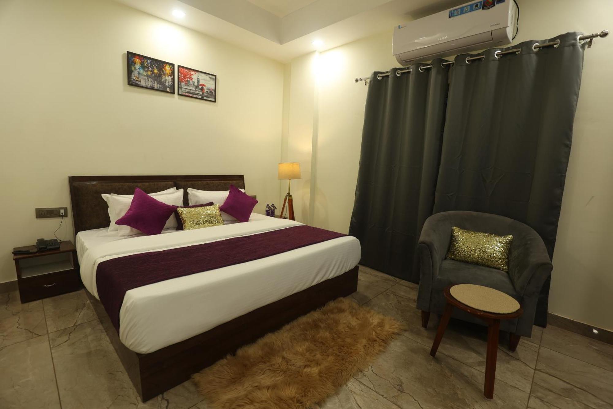 Perfectstayz Aiims Near Aiims Hospital リシケーシュ エクステリア 写真