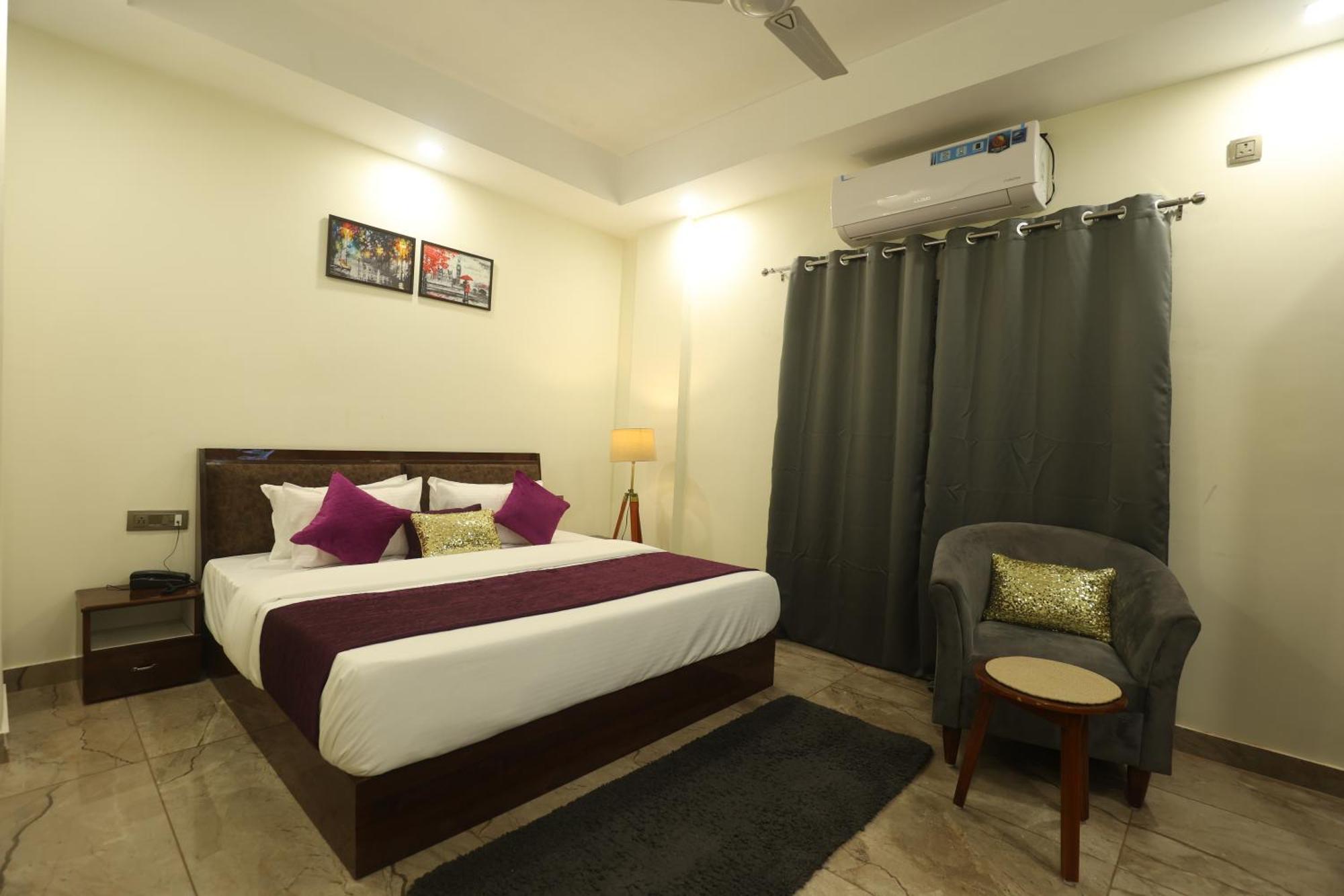Perfectstayz Aiims Near Aiims Hospital リシケーシュ エクステリア 写真