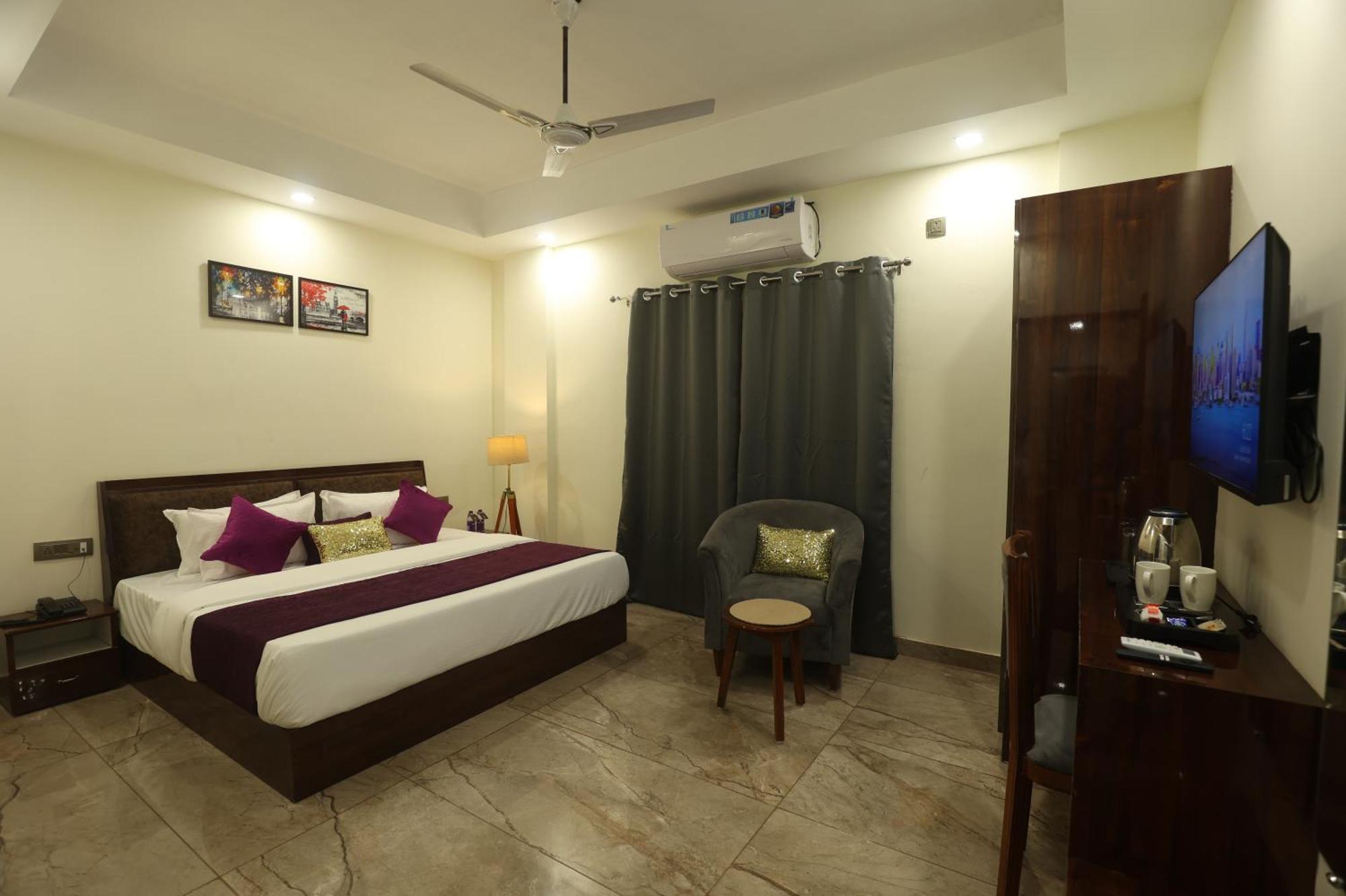 Perfectstayz Aiims Near Aiims Hospital リシケーシュ エクステリア 写真