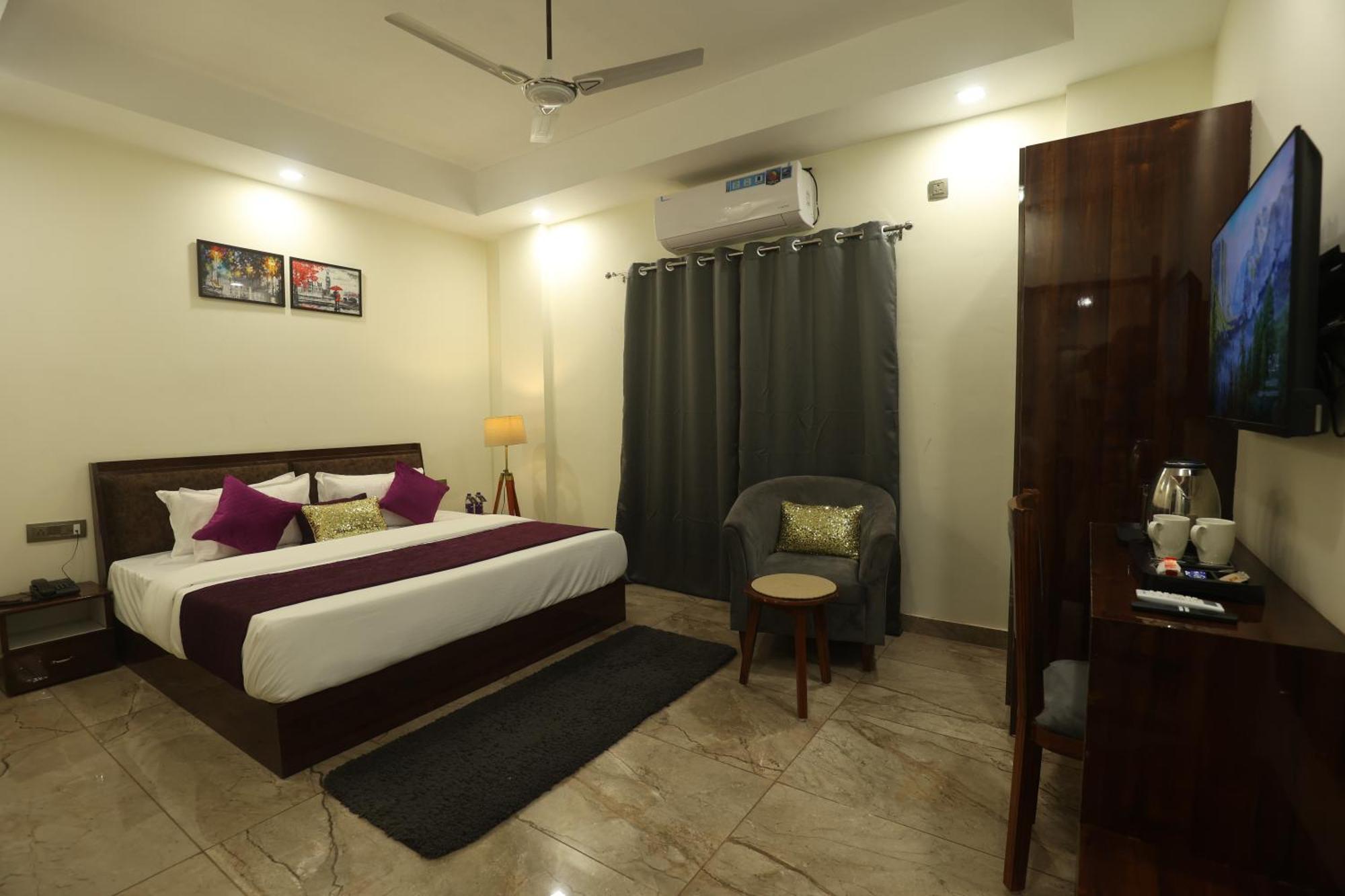 Perfectstayz Aiims Near Aiims Hospital リシケーシュ エクステリア 写真