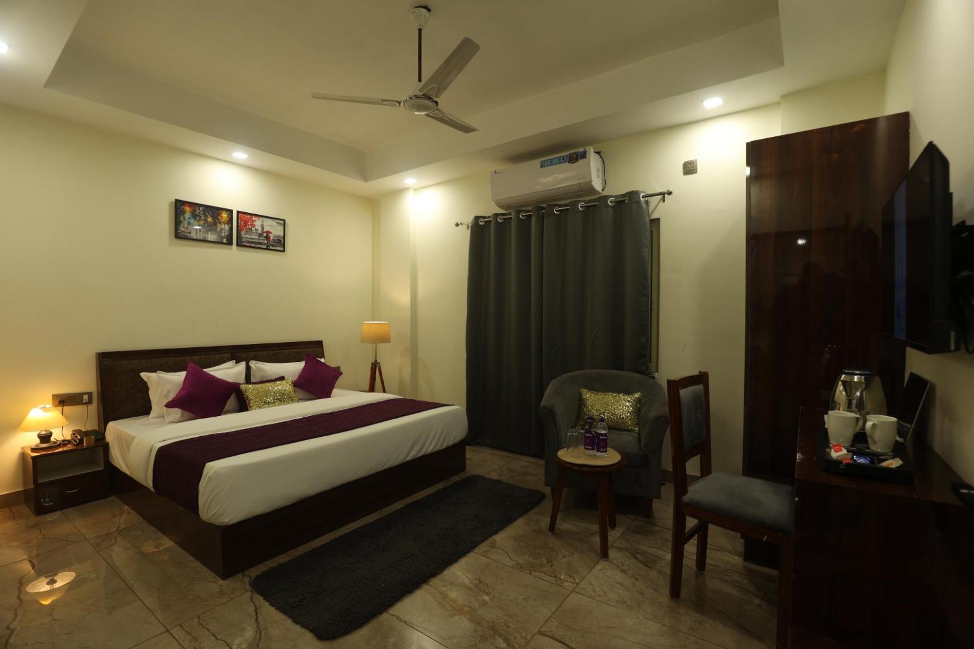 Perfectstayz Aiims Near Aiims Hospital リシケーシュ エクステリア 写真