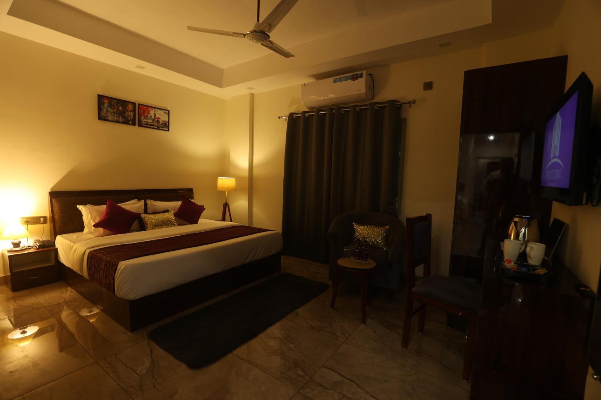 Perfectstayz Aiims Near Aiims Hospital リシケーシュ エクステリア 写真