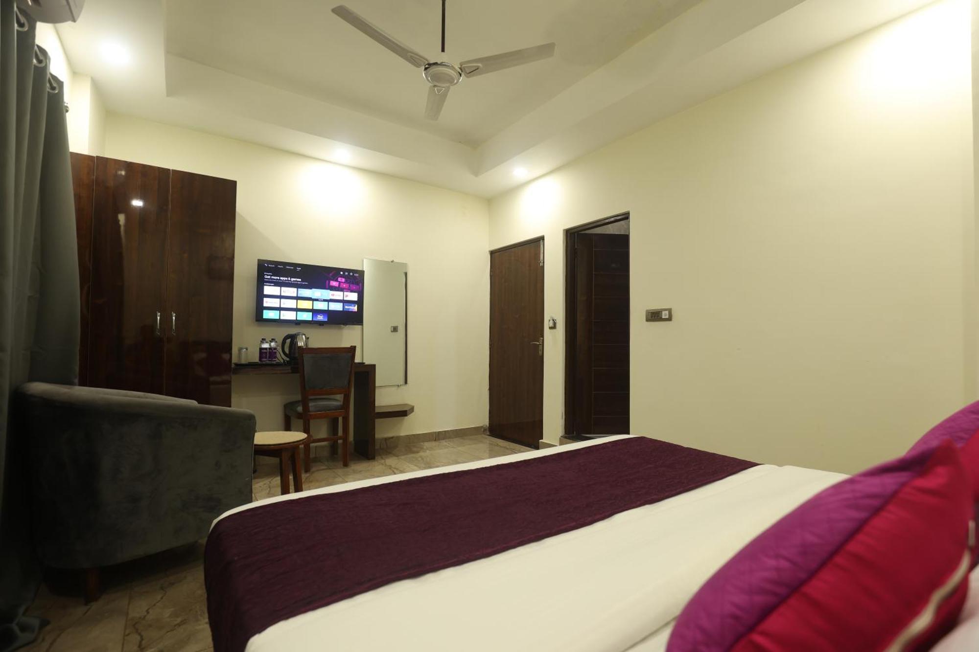Perfectstayz Aiims Near Aiims Hospital リシケーシュ エクステリア 写真