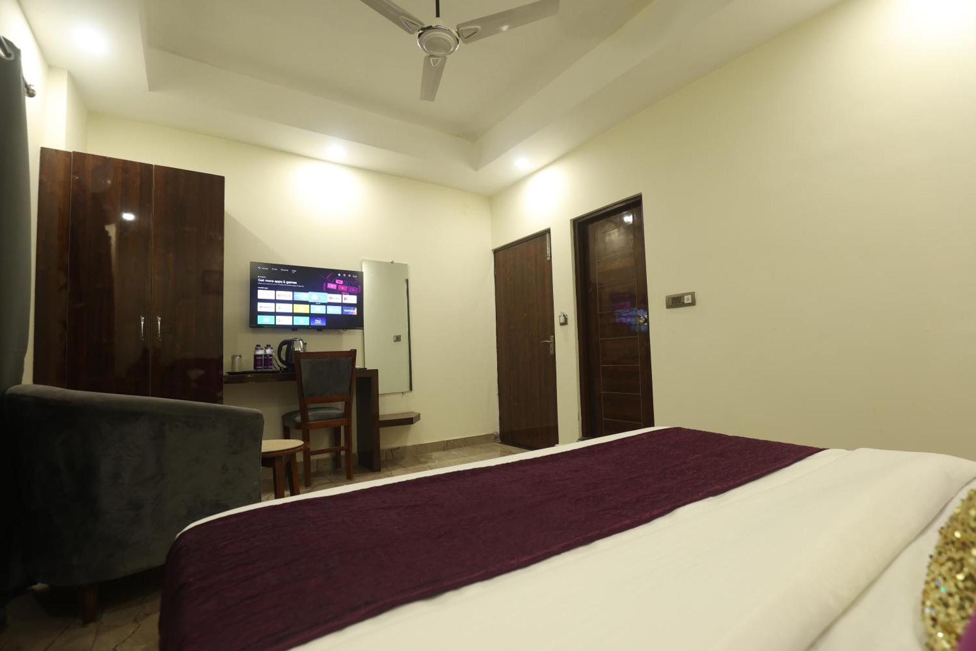 Perfectstayz Aiims Near Aiims Hospital リシケーシュ エクステリア 写真