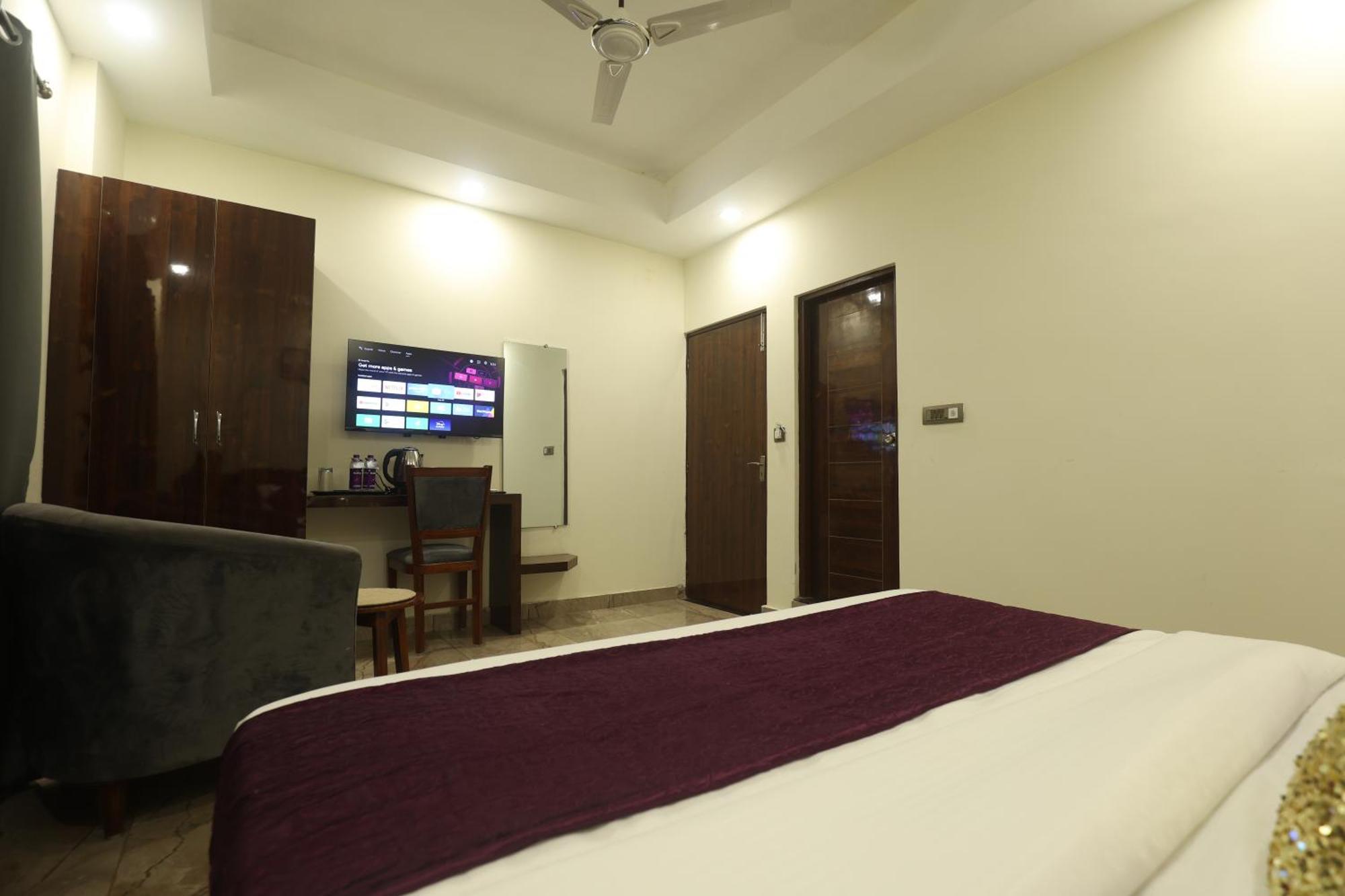 Perfectstayz Aiims Near Aiims Hospital リシケーシュ エクステリア 写真