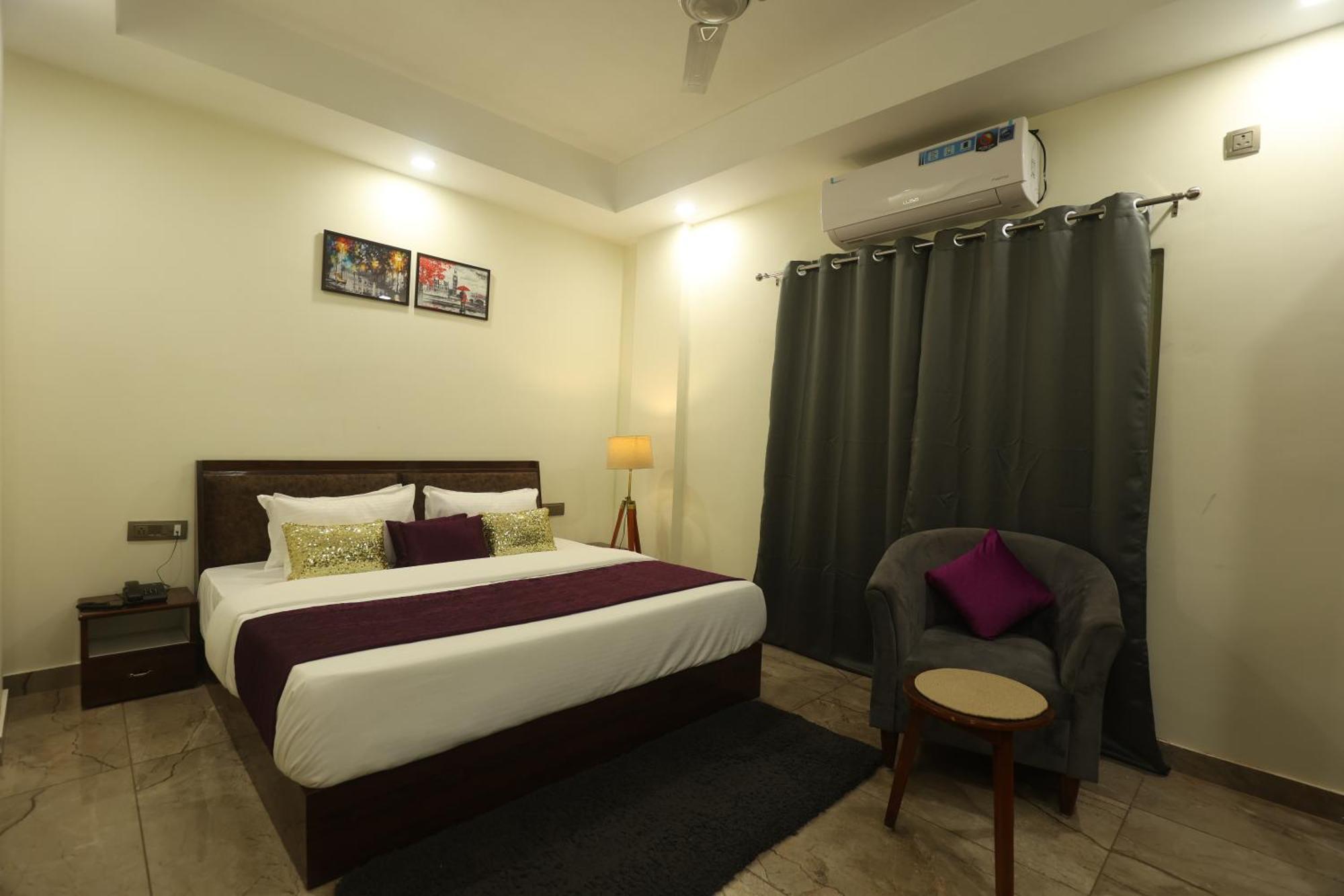 Perfectstayz Aiims Near Aiims Hospital リシケーシュ エクステリア 写真