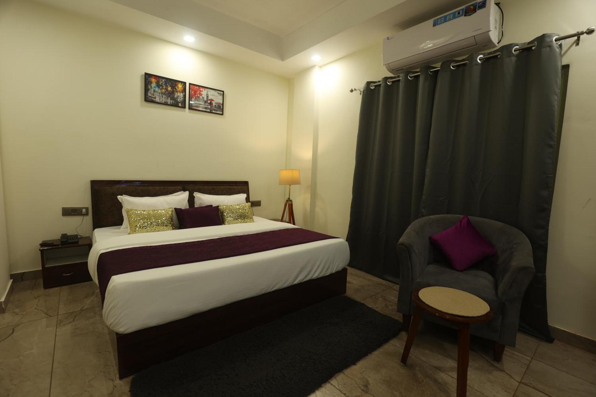 Perfectstayz Aiims Near Aiims Hospital リシケーシュ エクステリア 写真