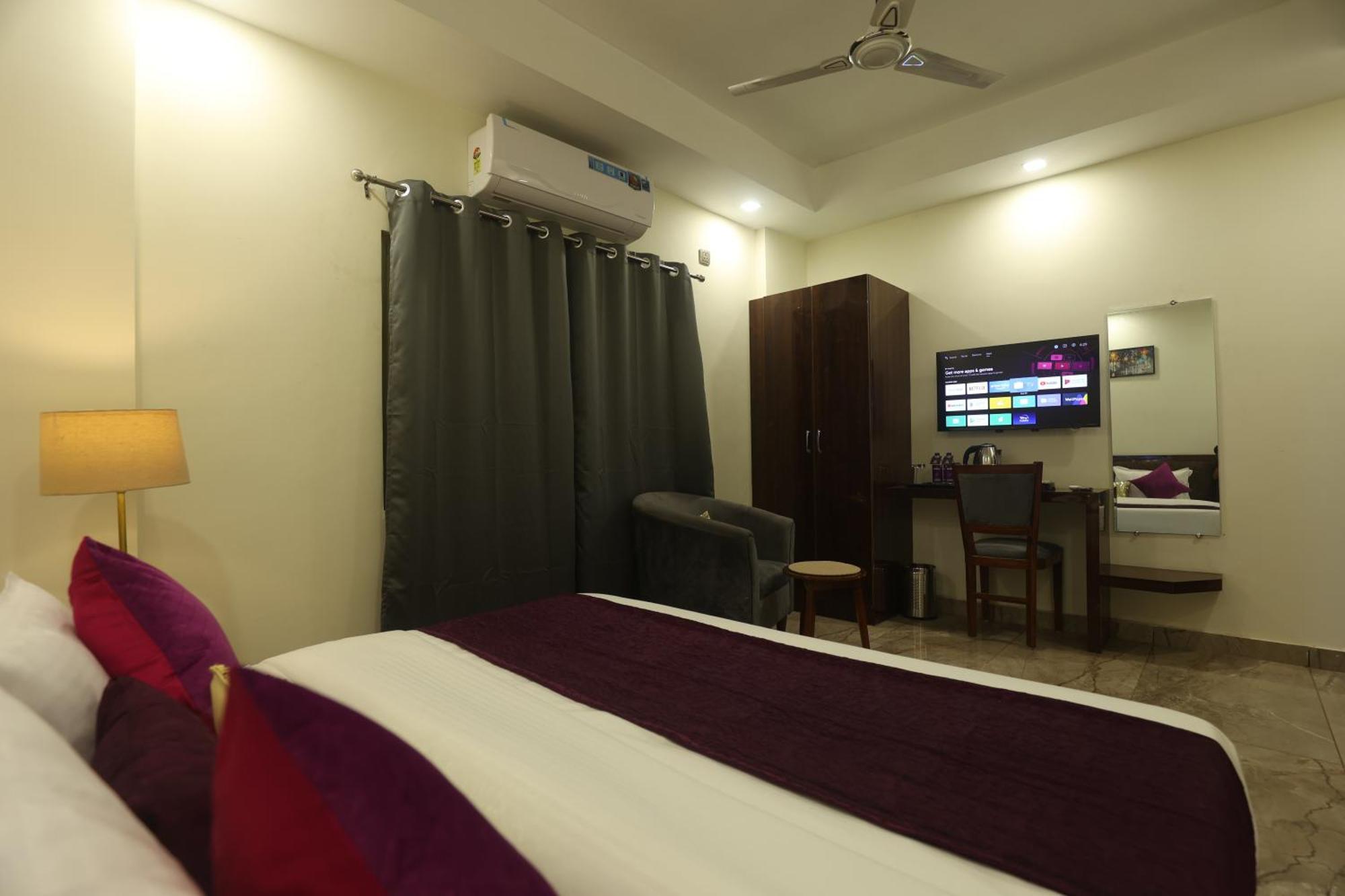 Perfectstayz Aiims Near Aiims Hospital リシケーシュ エクステリア 写真