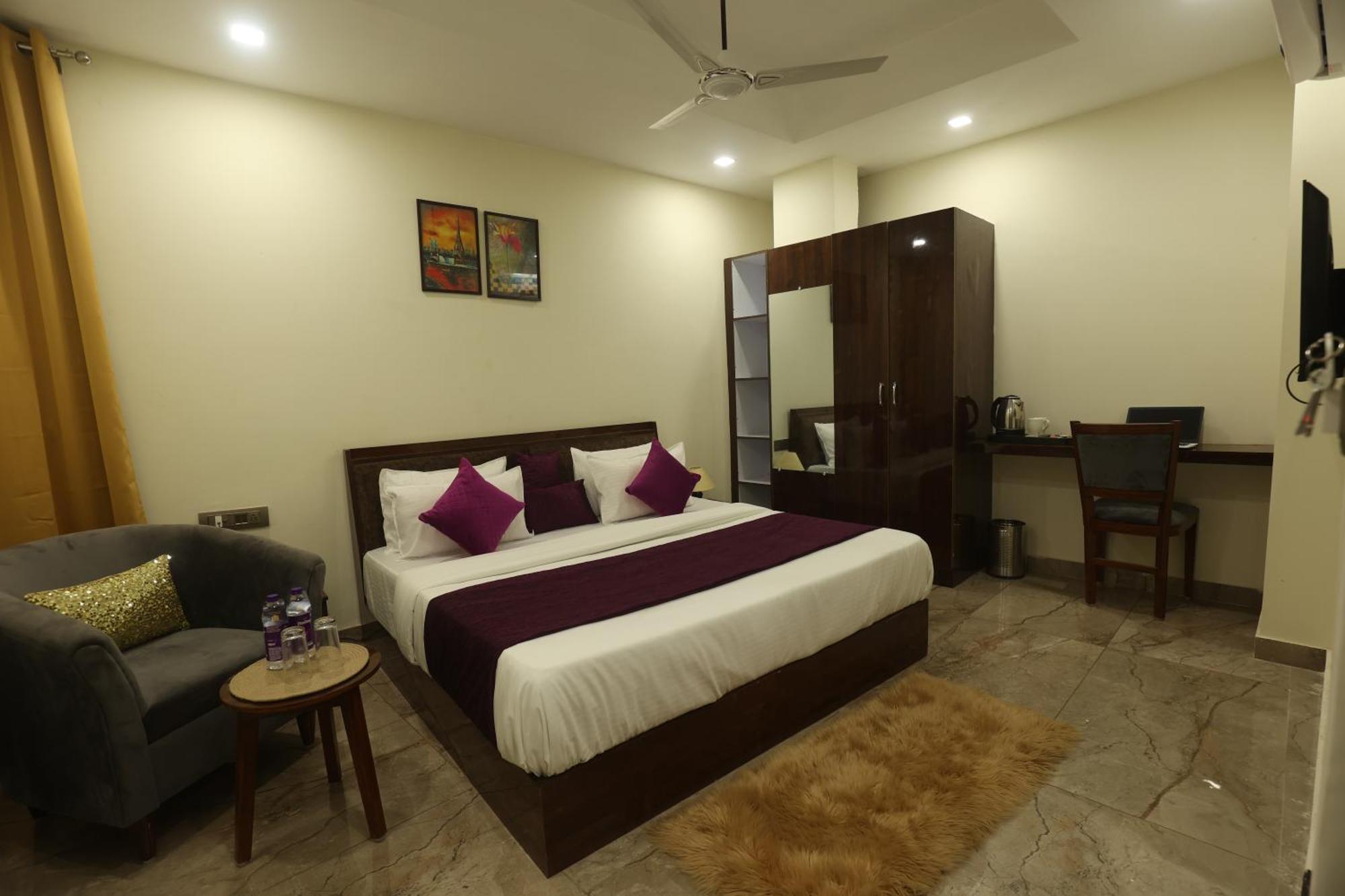 Perfectstayz Aiims Near Aiims Hospital リシケーシュ エクステリア 写真