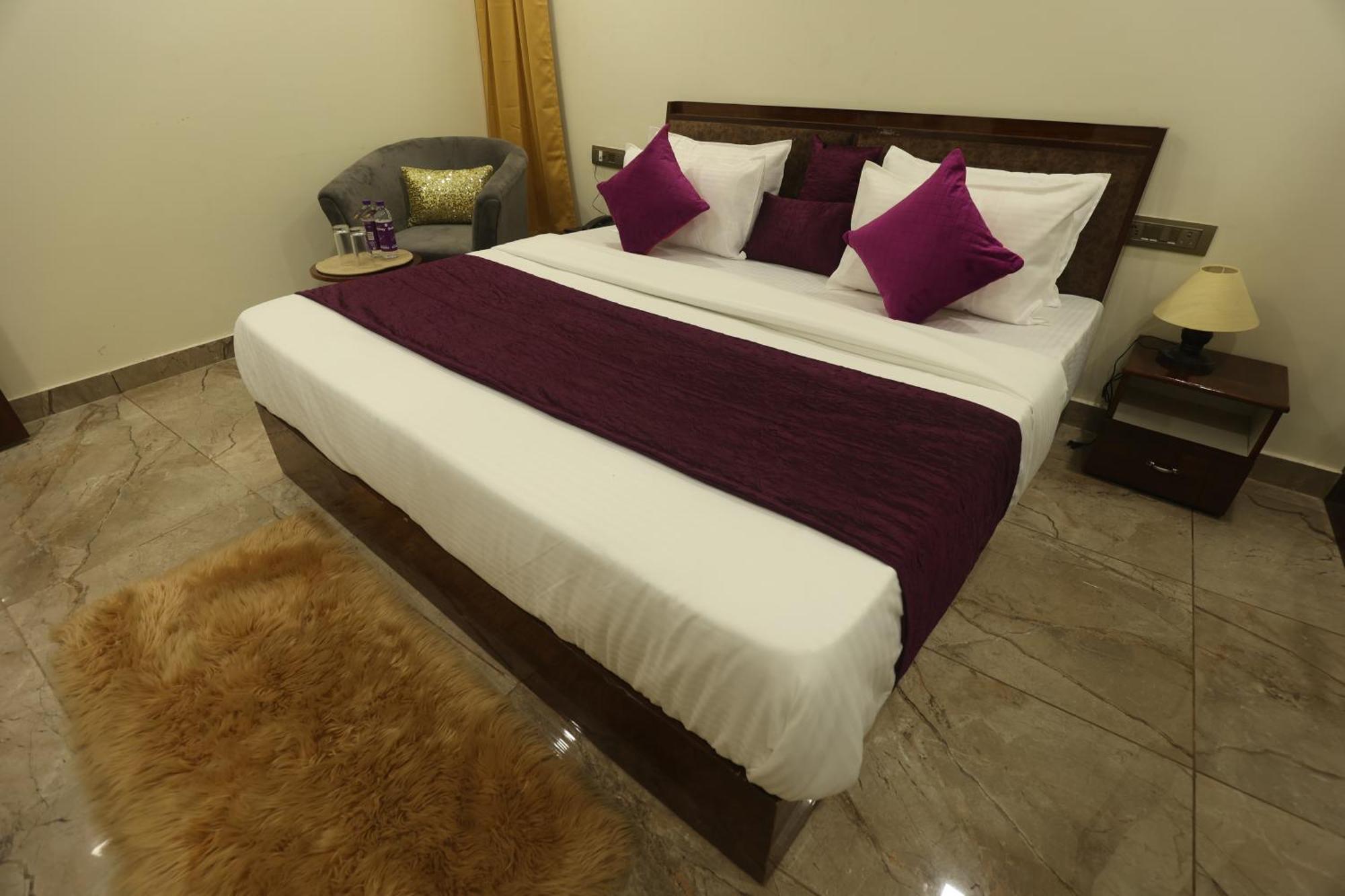 Perfectstayz Aiims Near Aiims Hospital リシケーシュ エクステリア 写真