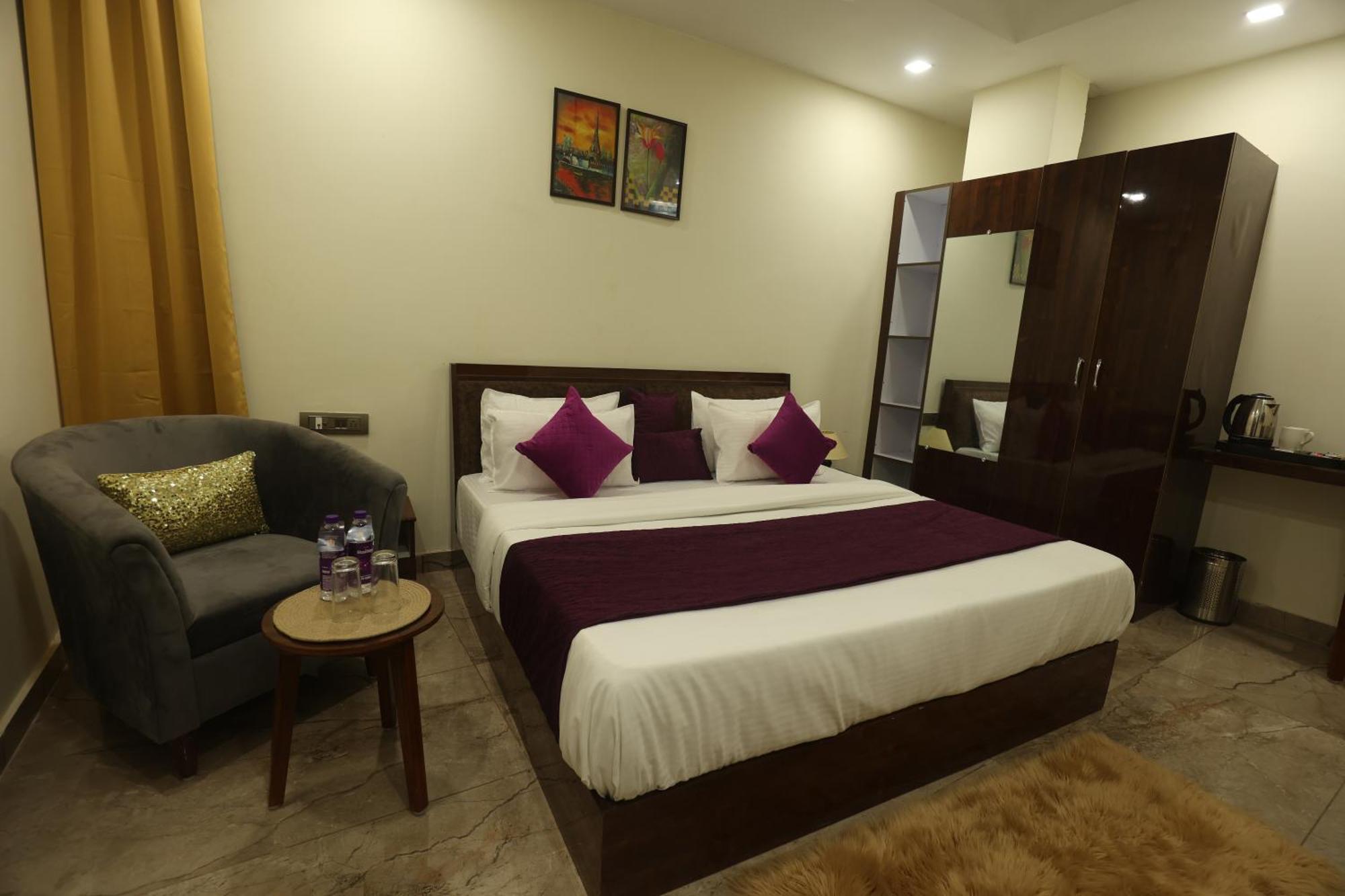 Perfectstayz Aiims Near Aiims Hospital リシケーシュ エクステリア 写真