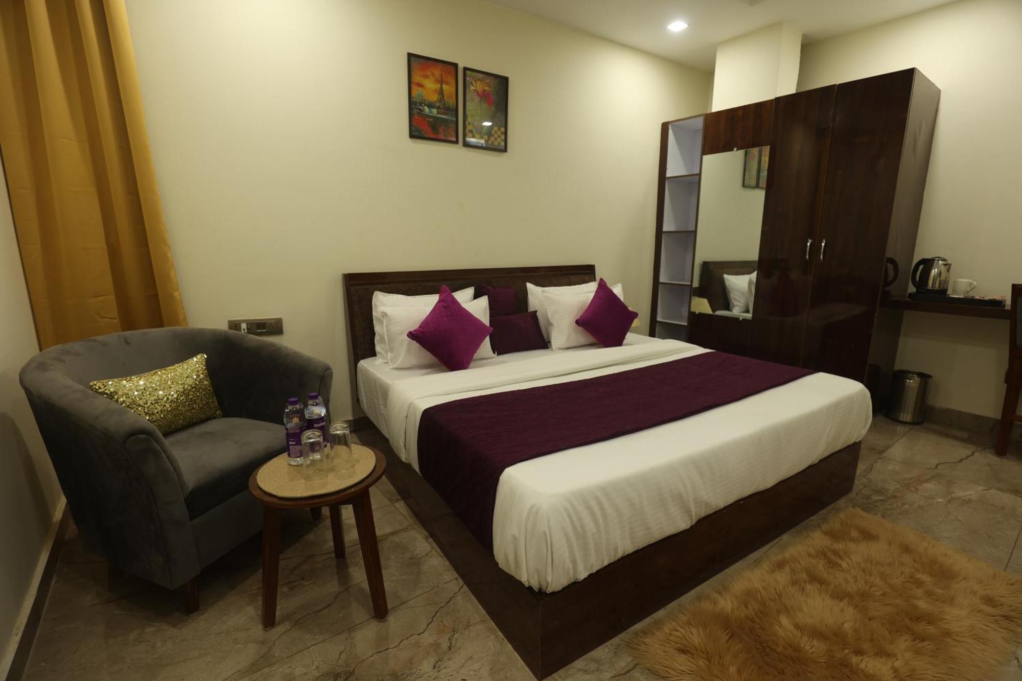 Perfectstayz Aiims Near Aiims Hospital リシケーシュ エクステリア 写真