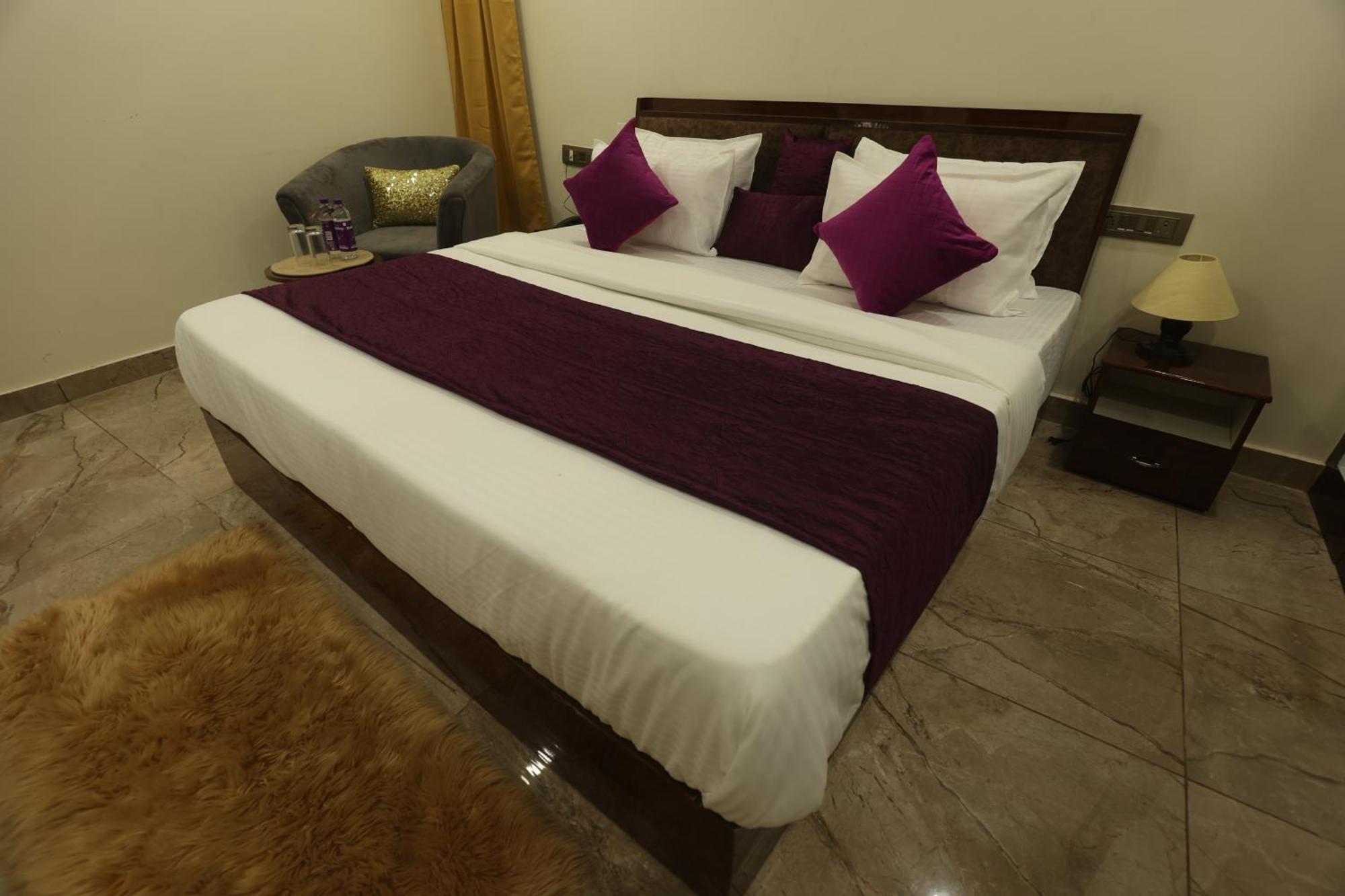Perfectstayz Aiims Near Aiims Hospital リシケーシュ エクステリア 写真