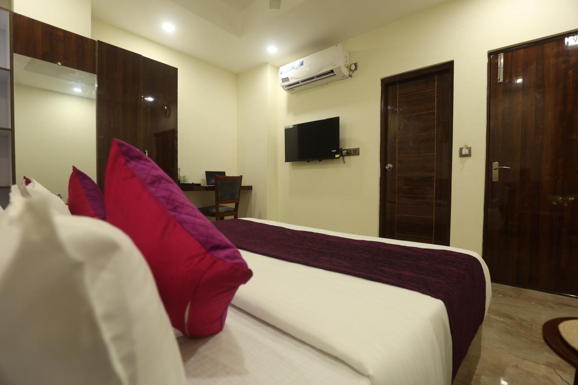 Perfectstayz Aiims Near Aiims Hospital リシケーシュ エクステリア 写真