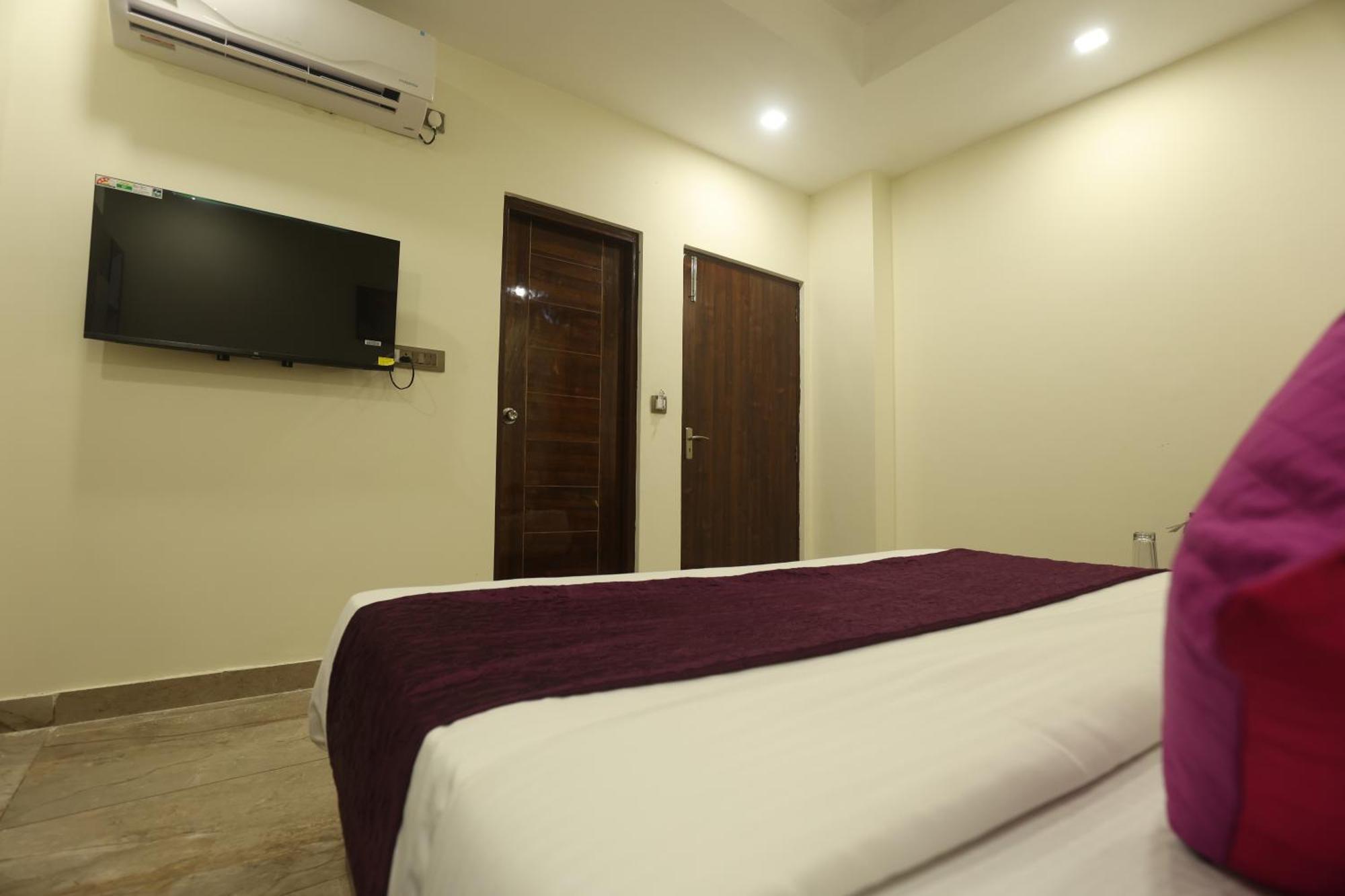 Perfectstayz Aiims Near Aiims Hospital リシケーシュ エクステリア 写真
