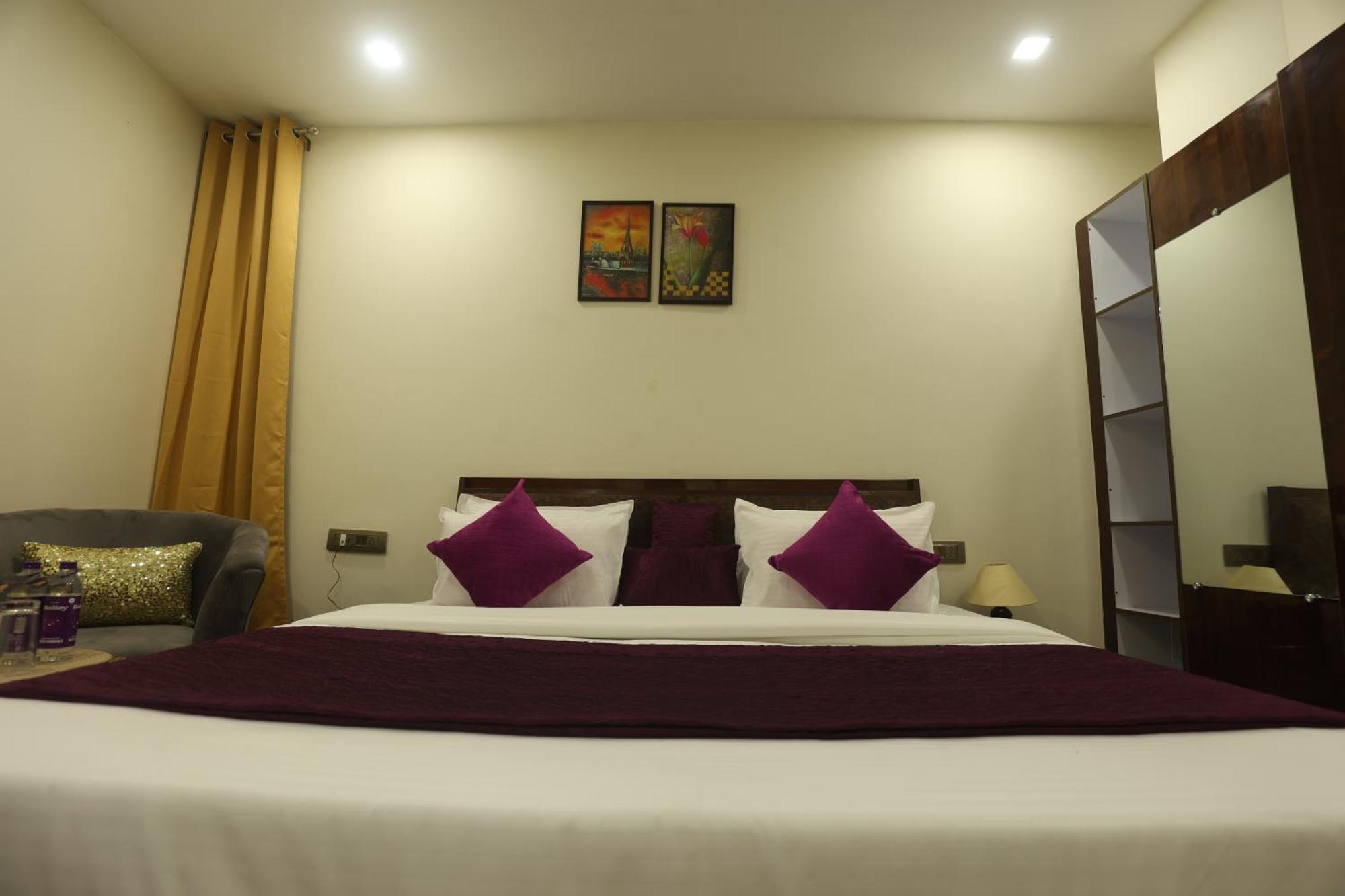 Perfectstayz Aiims Near Aiims Hospital リシケーシュ エクステリア 写真