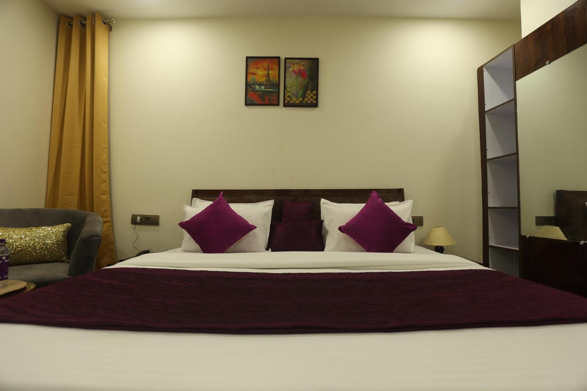 Perfectstayz Aiims Near Aiims Hospital リシケーシュ エクステリア 写真