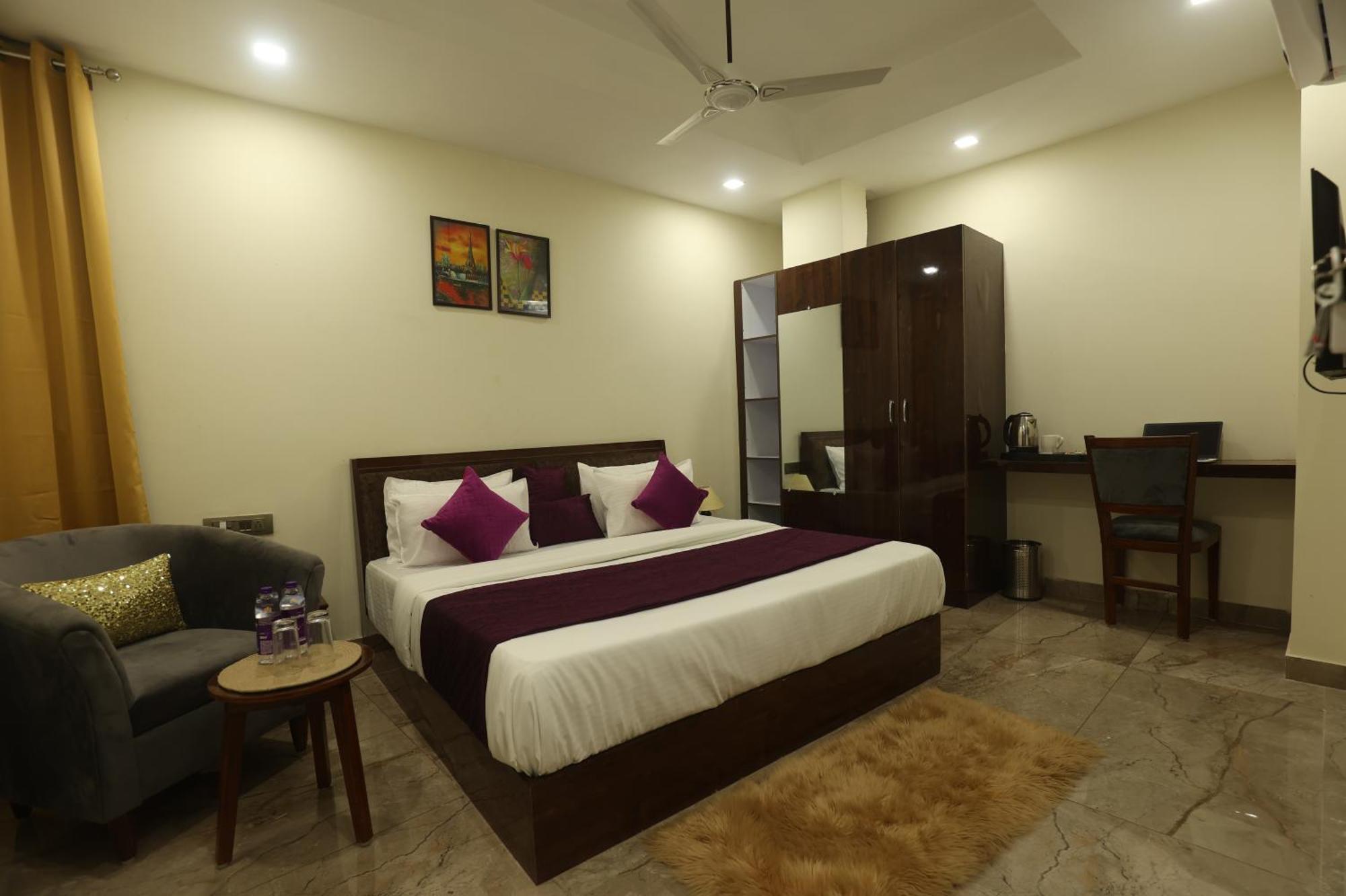 Perfectstayz Aiims Near Aiims Hospital リシケーシュ エクステリア 写真